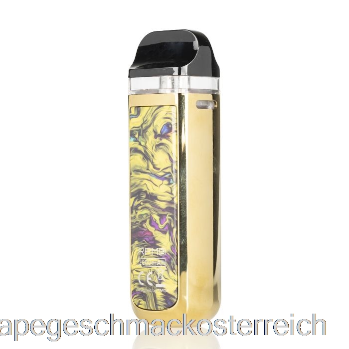 Smok Rpm 2 80w Pod Mod Kit Gold Prism Vape Geschmack